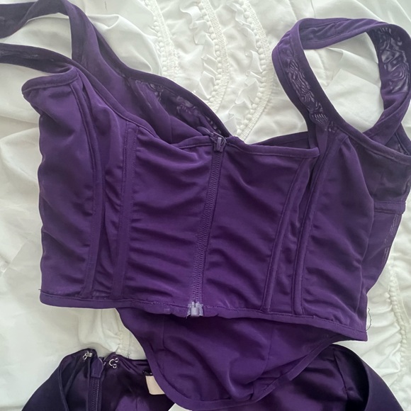 House of CB purple set - Picture 5 of 6